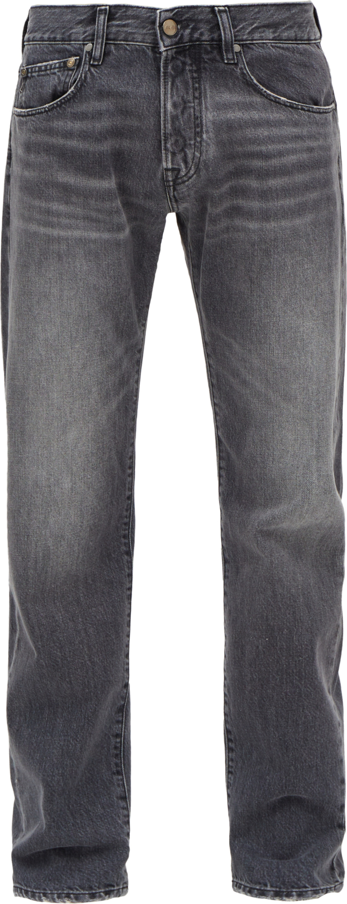 ANIVEN Jeans in Grau 442360