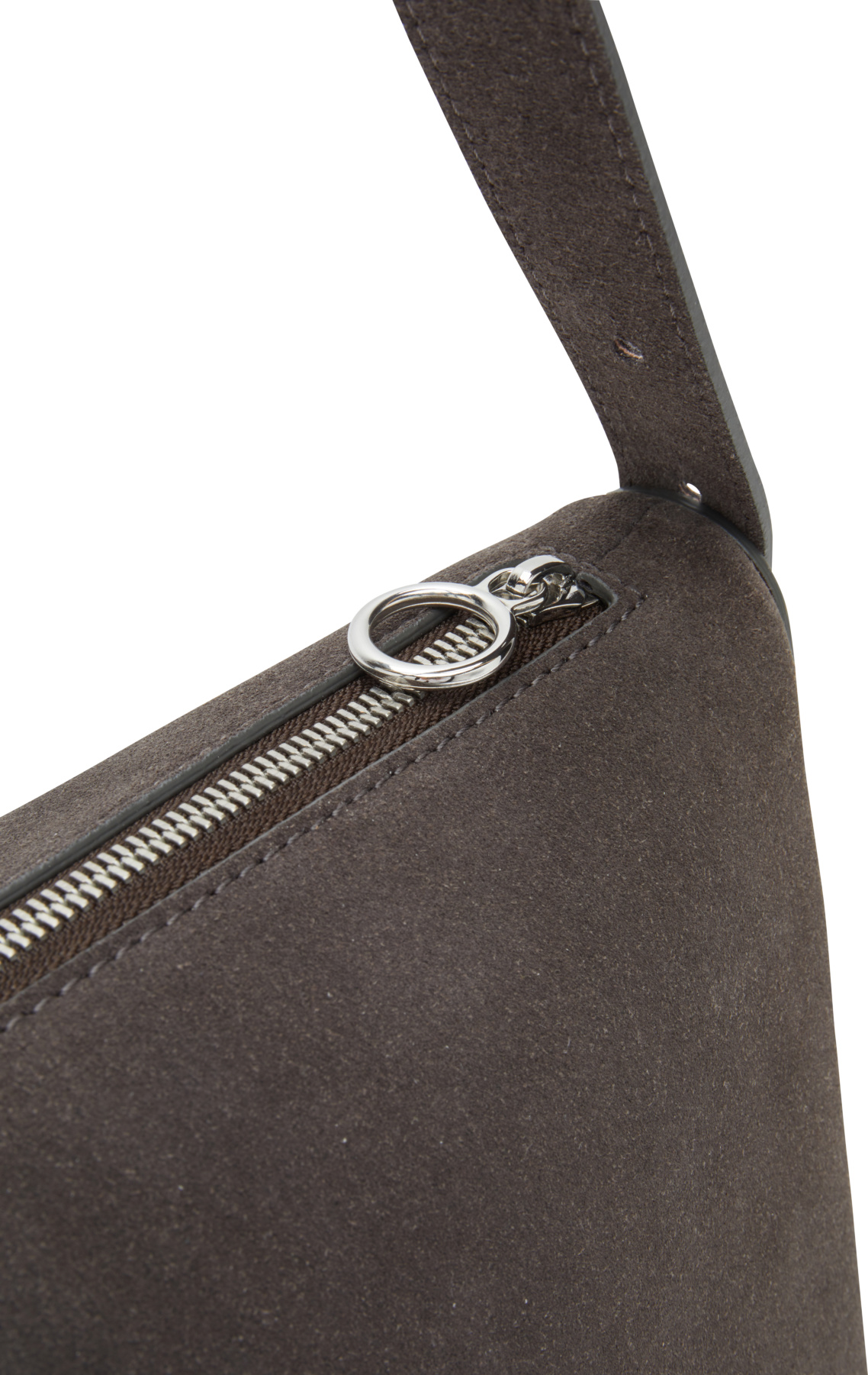 copenhagen Carryall Handtasche mit einer kantigen Silhouette 441824