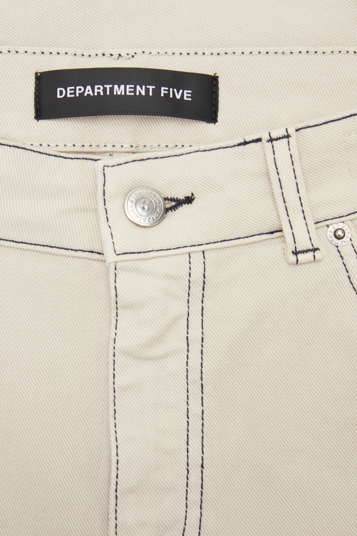 Department 5 Jeans in Hellbeige 435007