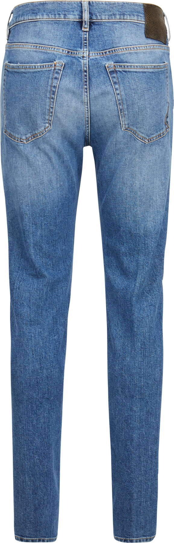ANIVEN Jeans in Hellblau 440274