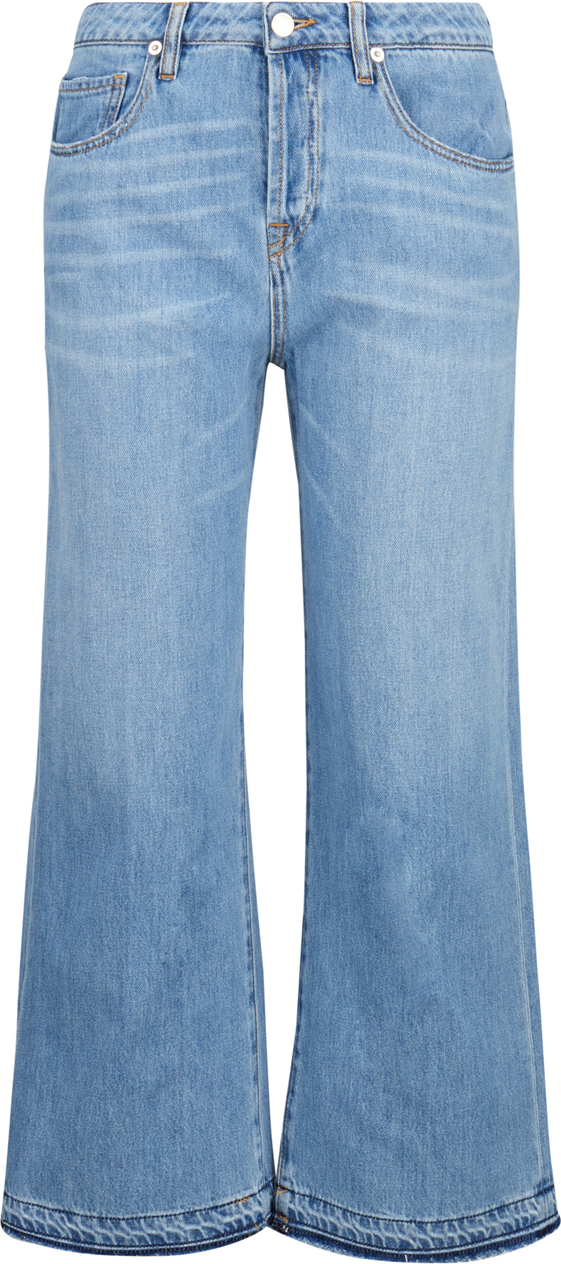True NYC Denim Jeans in Hellblau 440540