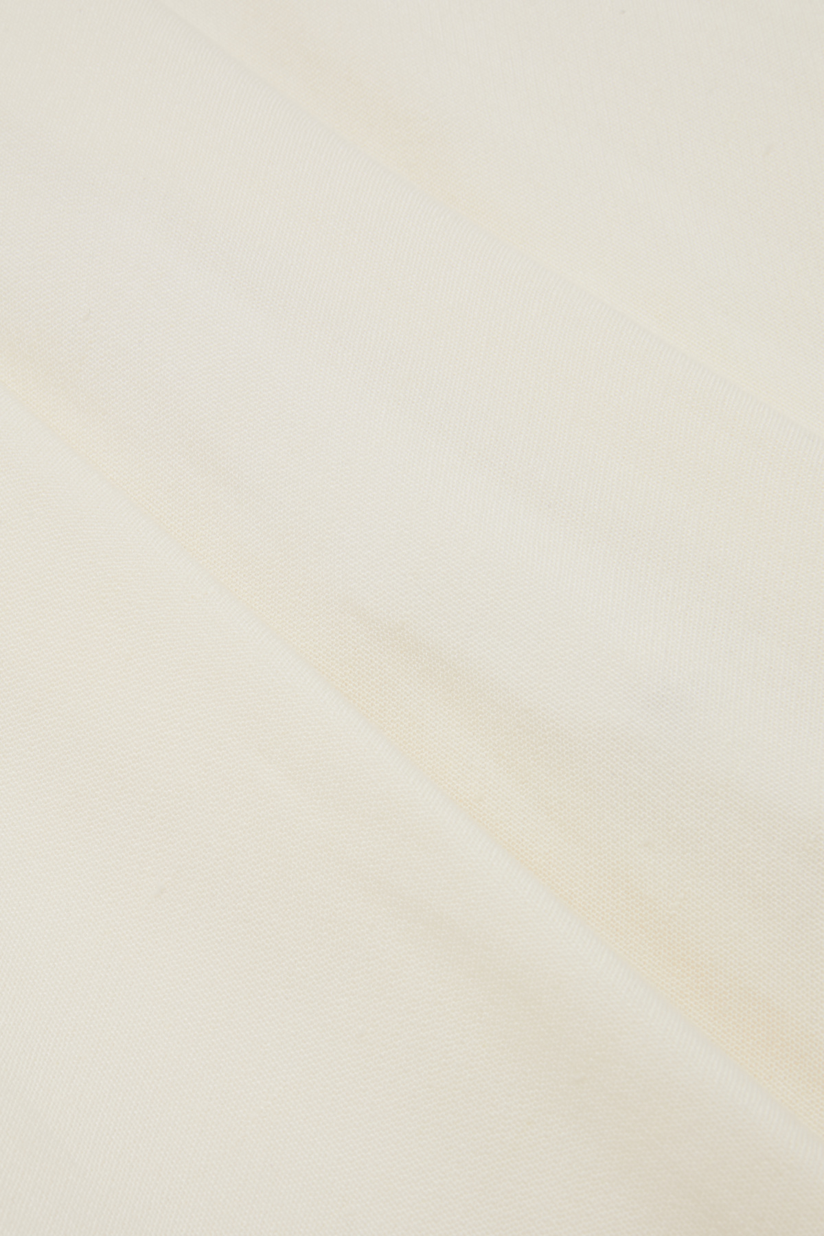 IRO High-Waist Anzughose mit Leinen in Off-White 440558