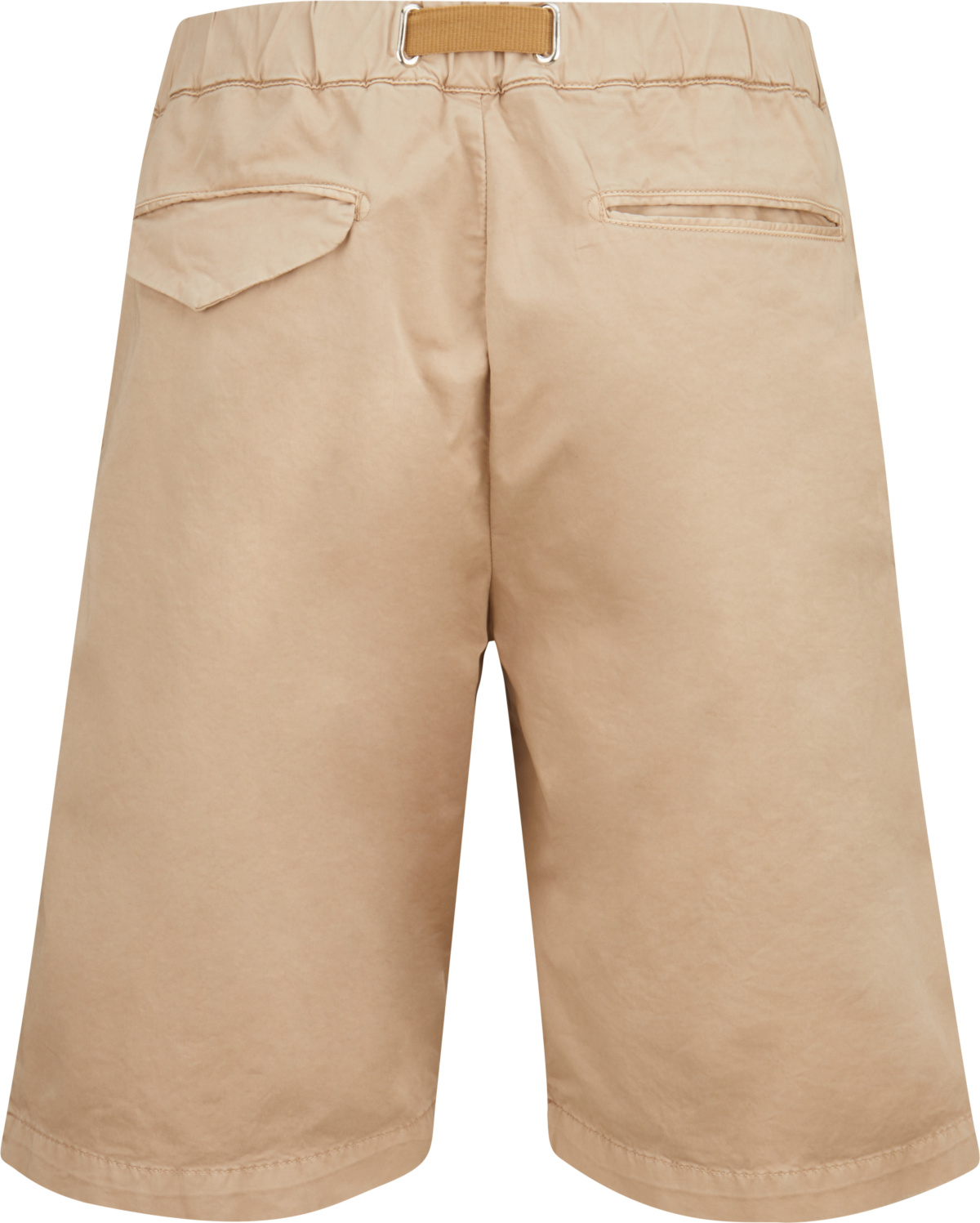 White Sand  Shorts in Beige 439825