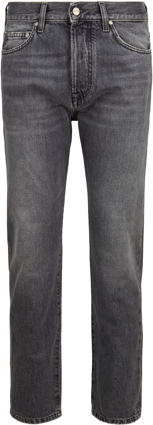 ANIVEN Jeans in Grau 441225