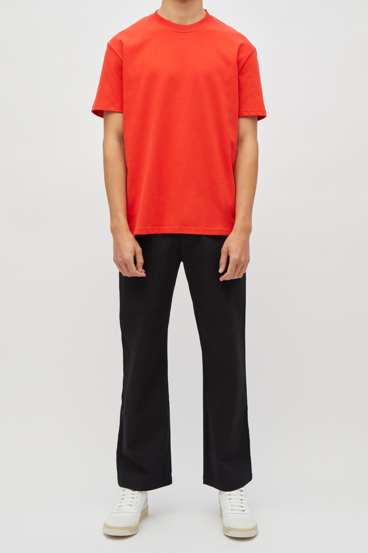 espace rouge Unisex Heavyweight T-Shirt 443016