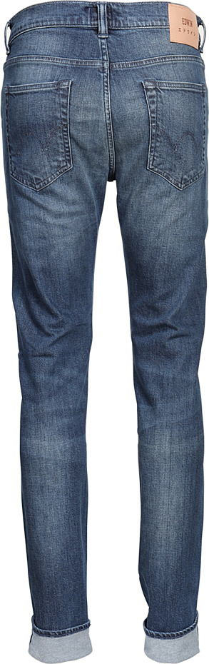 EDWIN Jeans in Blau mit Waschung 429214